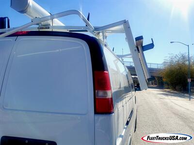 2015 Chevrolet Express 3500  EXTENDED Cargo Van w/ No Glass On the Cargo Area - Sliding Side Door.. Fully Equipped! - Photo 24 - Las Vegas, NV 89103