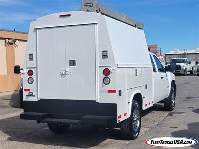 2011 Chevrolet Silverado 2500 Service Truck  w/ Knapheide KUV Utility Body - Photo 13 - Las Vegas, NV 89103