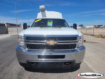 2011 Chevrolet Silverado 2500 Service Truck  w/ Knapheide KUV Utility Body - Photo 58 - Las Vegas, NV 89103