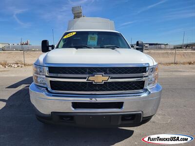 2011 Chevrolet Silverado 2500 Service Truck  w/ Knapheide KUV Utility Body - Photo 8 - Las Vegas, NV 89103