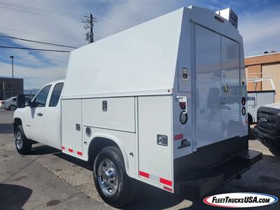 2011 Chevrolet Silverado 2500 Service Truck  w/ Knapheide KUV Utility Body - Photo 14 - Las Vegas, NV 89103