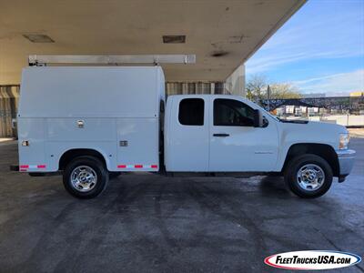 2011 Chevrolet Silverado 2500 Service Truck  w/ Knapheide KUV Utility Body - Photo 48 - Las Vegas, NV 89103