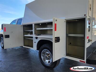 2011 Chevrolet Silverado 2500 Service Truck  w/ Knapheide KUV Utility Body - Photo 46 - Las Vegas, NV 89103