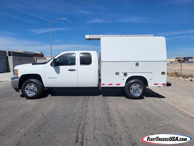 2011 Chevrolet Silverado 2500 Service Truck  w/ Knapheide KUV Utility Body - Photo 54 - Las Vegas, NV 89103