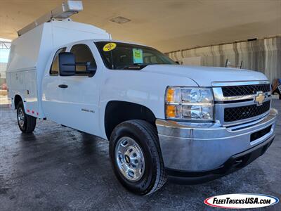 2011 Chevrolet Silverado 2500 Service Truck  w/ Knapheide KUV Utility Body - Photo 4 - Las Vegas, NV 89103