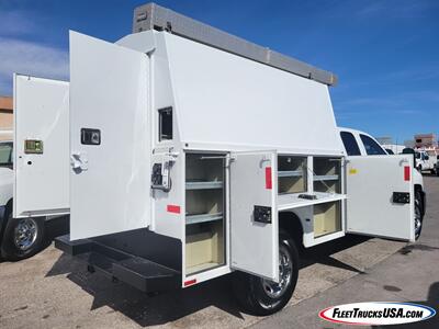 2011 Chevrolet Silverado 2500 Service Truck  w/ Knapheide KUV Utility Body - Photo 1 - Las Vegas, NV 89103