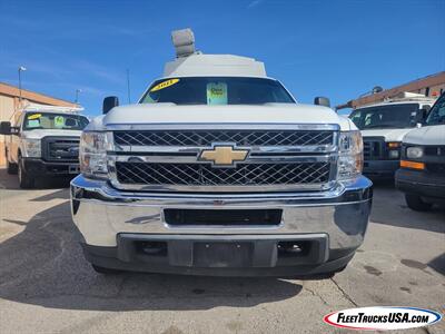 2011 Chevrolet Silverado 2500 Service Truck  w/ Knapheide KUV Utility Body - Photo 22 - Las Vegas, NV 89103