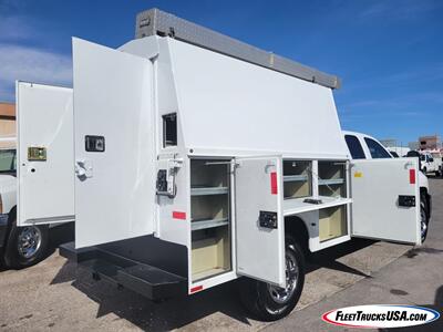 2011 Chevrolet Silverado 2500 Service Truck  w/ Knapheide KUV Utility Body - Photo 27 - Las Vegas, NV 89103