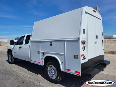 2011 Chevrolet Silverado 2500 Service Truck  w/ Knapheide KUV Utility Body - Photo 6 - Las Vegas, NV 89103