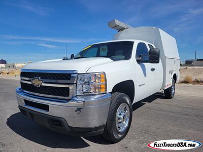 2011 Chevrolet Silverado 2500 Service Truck  w/ Knapheide KUV Utility Body - Photo 40 - Las Vegas, NV 89103