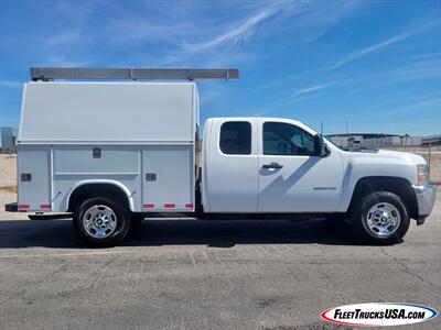 2011 Chevrolet Silverado 2500 Service Truck  w/ Knapheide KUV Utility Body - Photo 3 - Las Vegas, NV 89103