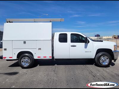 2011 Chevrolet Silverado 2500 Service Truck  w/ Knapheide KUV Utility Body - Photo 63 - Las Vegas, NV 89103