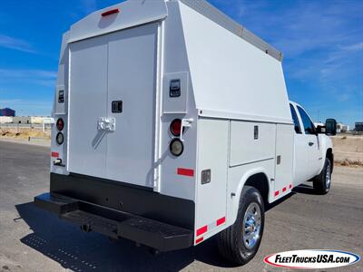 2011 Chevrolet Silverado 2500 Service Truck  w/ Knapheide KUV Utility Body - Photo 5 - Las Vegas, NV 89103