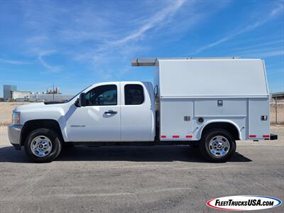 2011 Chevrolet Silverado 2500 Service Truck  w/ Knapheide KUV Utility Body - Photo 57 - Las Vegas, NV 89103