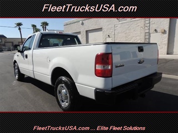 2008 Ford F-150 XL, F150, F-150, 8 Foot Fleet Side Bed, Long Bed   - Photo 11 - Las Vegas, NV 89103