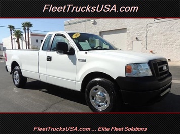 2008 Ford F-150 XL, F150, F-150, 8 Foot Fleet Side Bed, Long Bed   - Photo 12 - Las Vegas, NV 89103