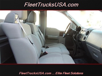 2008 Ford F-150 XL, F150, F-150, 8 Foot Fleet Side Bed, Long Bed   - Photo 26 - Las Vegas, NV 89103