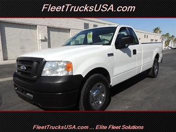 2008 Ford F-150 XL, F150, F-150, 8 Foot Fleet Side Bed, Long Bed   - Photo 7 - Las Vegas, NV 89103