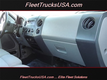 2008 Ford F-150 XL, F150, F-150, 8 Foot Fleet Side Bed, Long Bed   - Photo 27 - Las Vegas, NV 89103