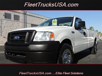 2008 Ford F-150 XL, F150, F-150, 8 Foot Fleet Side Bed, Long Bed   - Photo 15 - Las Vegas, NV 89103