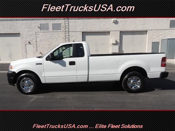 2008 Ford F-150 XL, F150, F-150, 8 Foot Fleet Side Bed, Long Bed   - Photo 19 - Las Vegas, NV 89103