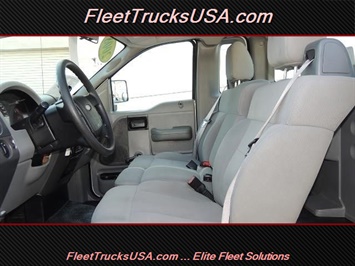 2008 Ford F-150 XL, F150, F-150, 8 Foot Fleet Side Bed, Long Bed   - Photo 2 - Las Vegas, NV 89103