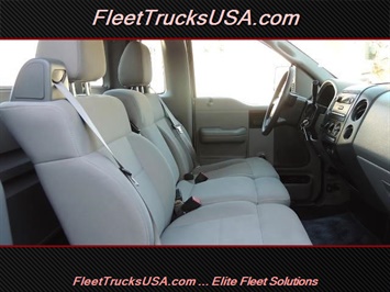 2008 Ford F-150 XL, F150, F-150, 8 Foot Fleet Side Bed, Long Bed   - Photo 29 - Las Vegas, NV 89103