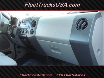 2008 Ford F-150 XL, F150, F-150, 8 Foot Fleet Side Bed, Long Bed   - Photo 30 - Las Vegas, NV 89103