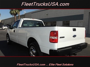 2008 Ford F-150 XL, F150, F-150, 8 Foot Fleet Side Bed, Long Bed   - Photo 5 - Las Vegas, NV 89103