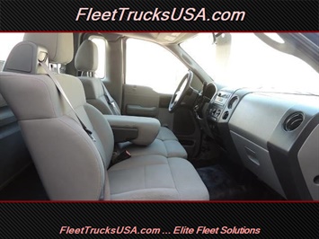 2008 Ford F-150 XL, F150, F-150, 8 Foot Fleet Side Bed, Long Bed   - Photo 3 - Las Vegas, NV 89103