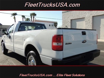 2008 Ford F-150 XL, F150, F-150, 8 Foot Fleet Side Bed, Long Bed   - Photo 13 - Las Vegas, NV 89103