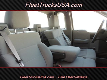 2008 Ford F-150 XL, F150, F-150, 8 Foot Fleet Side Bed, Long Bed   - Photo 28 - Las Vegas, NV 89103