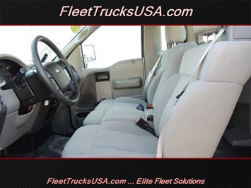 2008 Ford F-150 XL, F150, F-150, 8 Foot Fleet Side Bed, Long Bed   - Photo 21 - Las Vegas, NV 89103