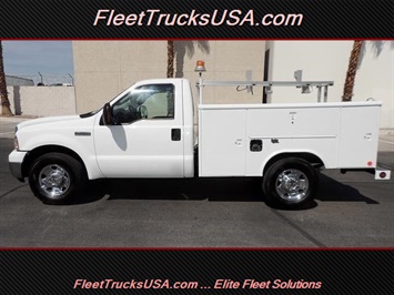 2007 Ford F-250 Super Duty XLT UTILITY SERVICE   - Photo 30 - Las Vegas, NV 89103