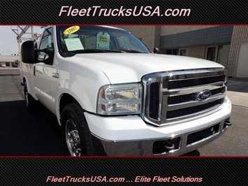 2007 Ford F-250 Super Duty XLT UTILITY SERVICE   - Photo 38 - Las Vegas, NV 89103