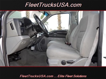 2007 Ford F-250 Super Duty XLT UTILITY SERVICE   - Photo 5 - Las Vegas, NV 89103