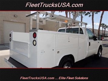 2007 Ford F-250 Super Duty XLT UTILITY SERVICE   - Photo 31 - Las Vegas, NV 89103