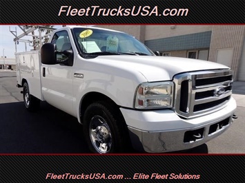 2007 Ford F-250 Super Duty XLT UTILITY SERVICE   - Photo 28 - Las Vegas, NV 89103