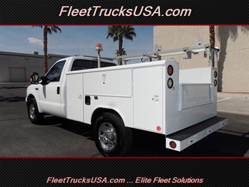 2007 Ford F-250 Super Duty XLT UTILITY SERVICE   - Photo 20 - Las Vegas, NV 89103