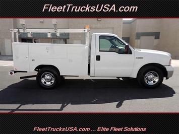 2007 Ford F-250 Super Duty XLT UTILITY SERVICE   - Photo 29 - Las Vegas, NV 89103