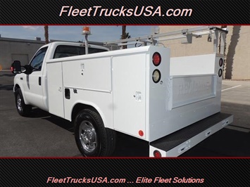 2007 Ford F-250 Super Duty XLT UTILITY SERVICE   - Photo 32 - Las Vegas, NV 89103