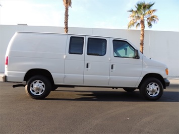 2004 Ford E-Series Cargo E-250 Cargo Van, E250, Ford Van, E-Series   - Photo 12 - Las Vegas, NV 89103