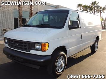 2004 Ford E-Series Cargo E-250 Cargo Van, E250, Ford Van, E-Series   - Photo 5 - Las Vegas, NV 89103