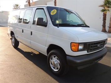 2004 Ford E-Series Cargo E-250 Cargo Van, E250, Ford Van, E-Series   - Photo 11 - Las Vegas, NV 89103