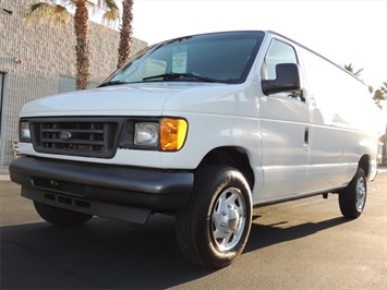 2004 Ford E-Series Cargo E-250 Cargo Van, E250, Ford Van, E-Series   - Photo 7 - Las Vegas, NV 89103