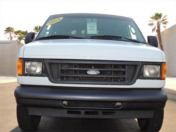 2004 Ford E-Series Cargo E-250 Cargo Van, E250, Ford Van, E-Series   - Photo 14 - Las Vegas, NV 89103