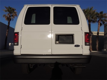 2004 Ford E-Series Cargo E-250 Cargo Van, E250, Ford Van, E-Series   - Photo 15 - Las Vegas, NV 89103