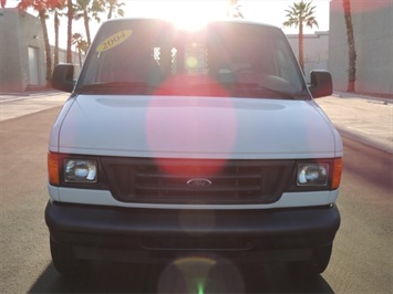 2004 Ford E-Series Cargo E-250 Cargo Van, E250, Ford Van, E-Series   - Photo 16 - Las Vegas, NV 89103