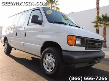 2004 Ford E-Series Cargo E-250 Cargo Van, E250, Ford Van, E-Series   - Photo 1 - Las Vegas, NV 89103