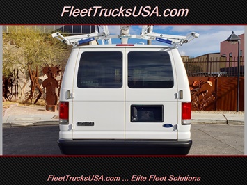 2009 Ford E-Series Cargo E-250 Cargo Van, E250, E-Series, Ford Cargo   - Photo 15 - Las Vegas, NV 89103